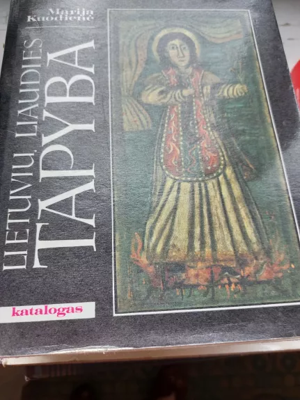 Lietuvių liaudies tapyba