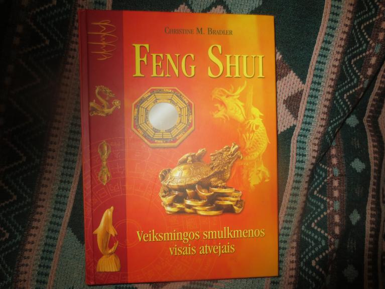Feng Shui: veiksmingos smulkmenos visais atvejais