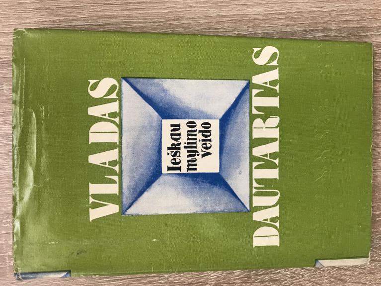 Ieškau mylimo veido