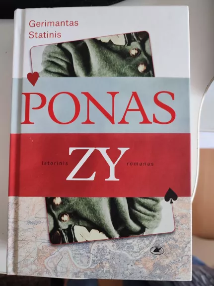 Ponas Zy