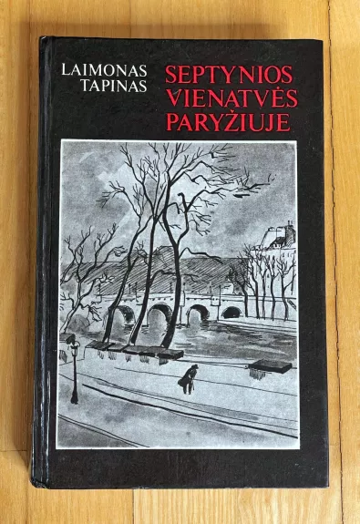 Septynios vienatvės Paryžiuje