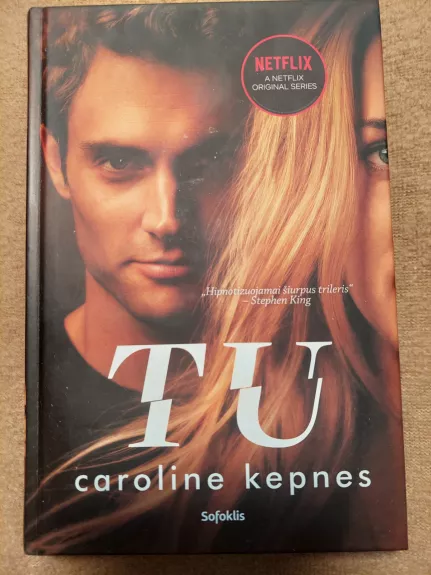 TU - Caroline Kepness, knyga