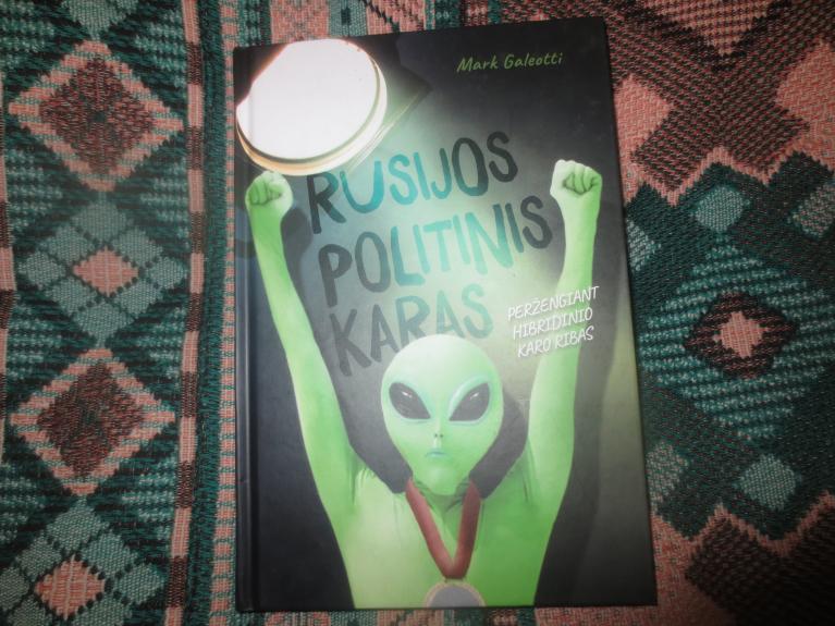 Rusijos politinis  karas