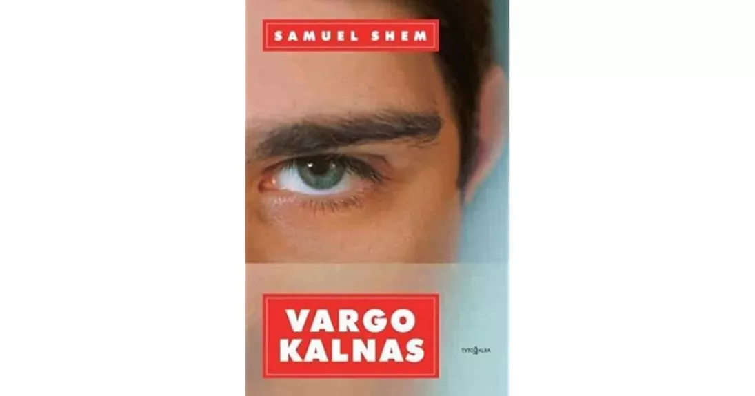 Vargo kalnas - Samuel Shem, knyga