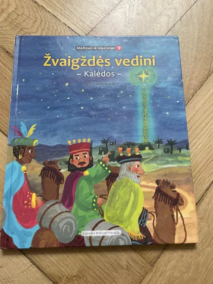 Žvaigždės vedini - Kalėdos -