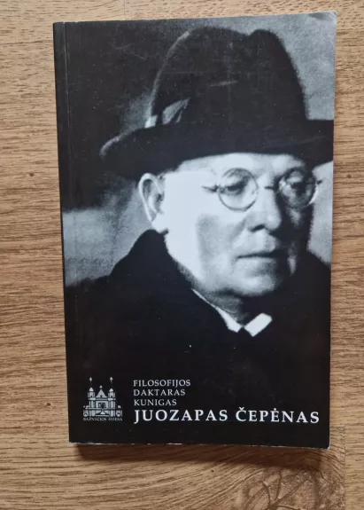 Filosofijos daktaras kunigas Juozapas Čepėnas