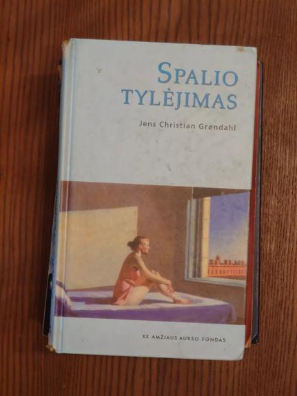 Spalio tylėjimas