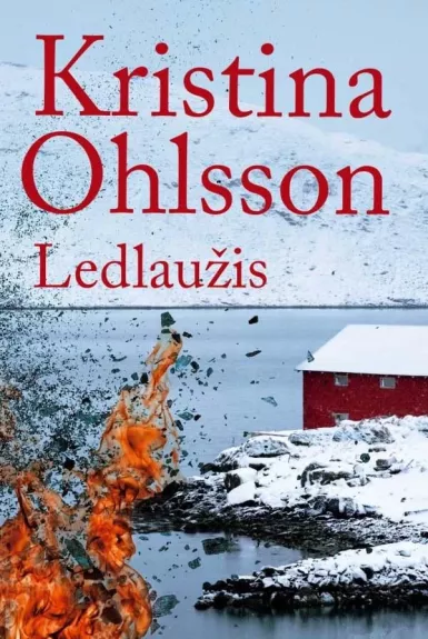 Ledlaužis - Ohlsson Kristina, knyga