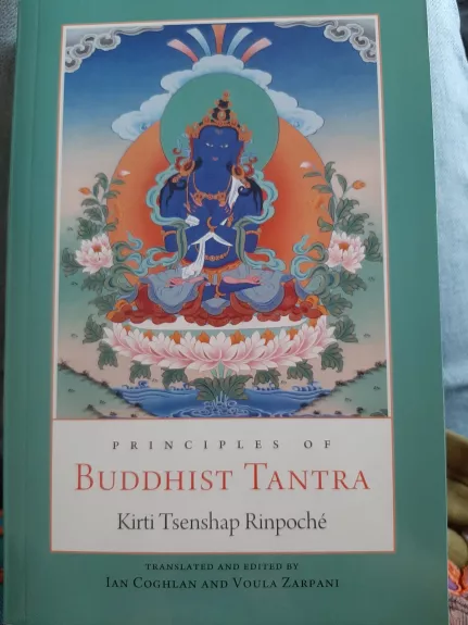 Principles of Buddhist Tantra
