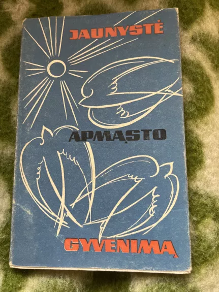 Jaunystė apmąsto gyvenimą