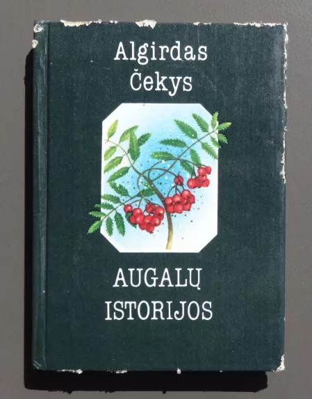 Augalų istorijos