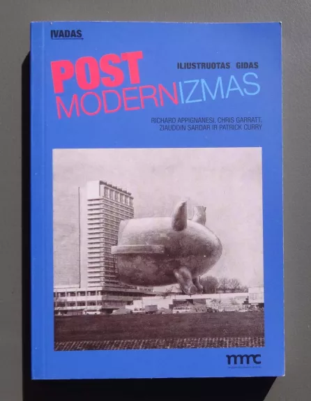 Post Modernizmas - R. Appignanesi, ir kiti. , knyga