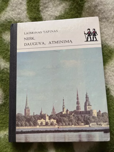 Nešk, Dauguva, atminimą