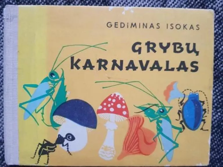 Grybų karnavalas