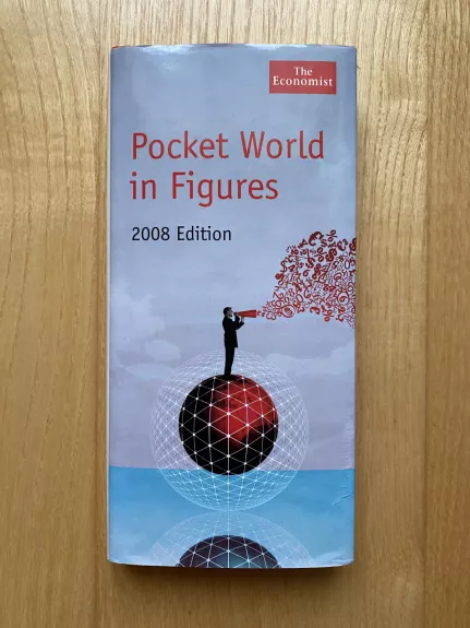 Pocket World in Figures 2008 - Autorių Kolektyvas, knyga