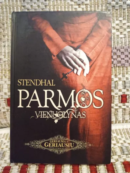 Parmos vienuolynas