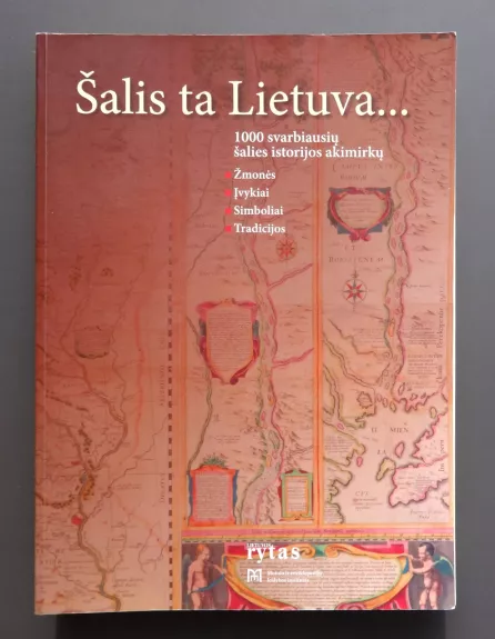 Šalis ta Lietuva - Autorių Kolektyvas, knyga