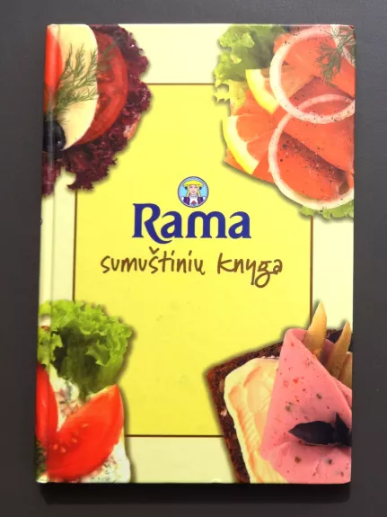 Rama sumuštinių knyga