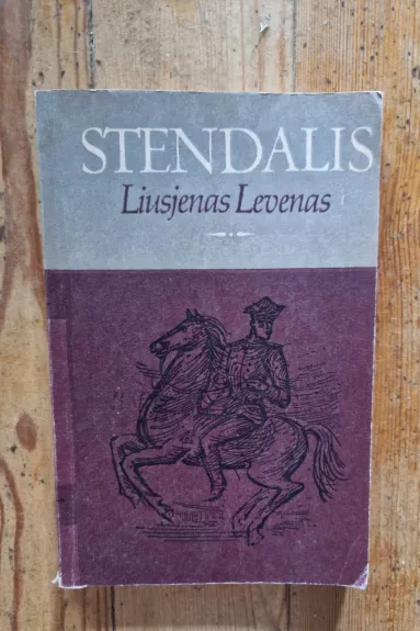 Liusjenas Levenas (I dalis}