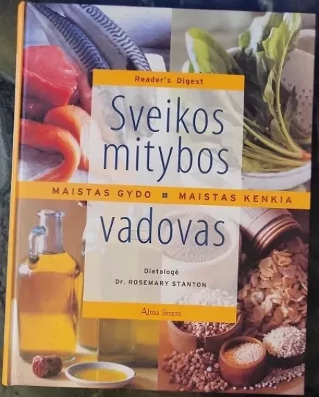 Sveikos mitybos vadovas