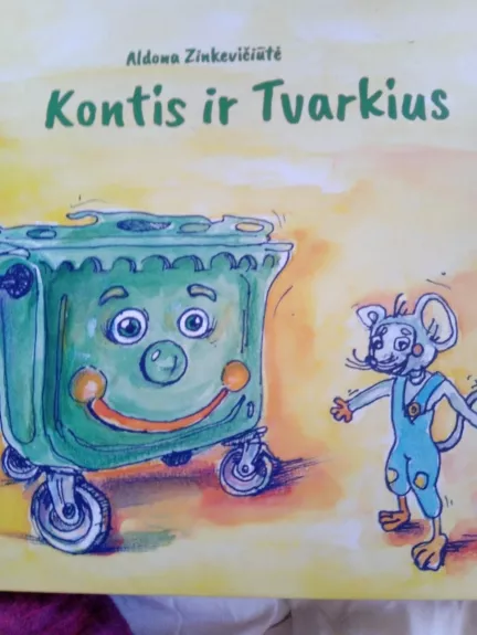 Kontis ir Tvarkius
