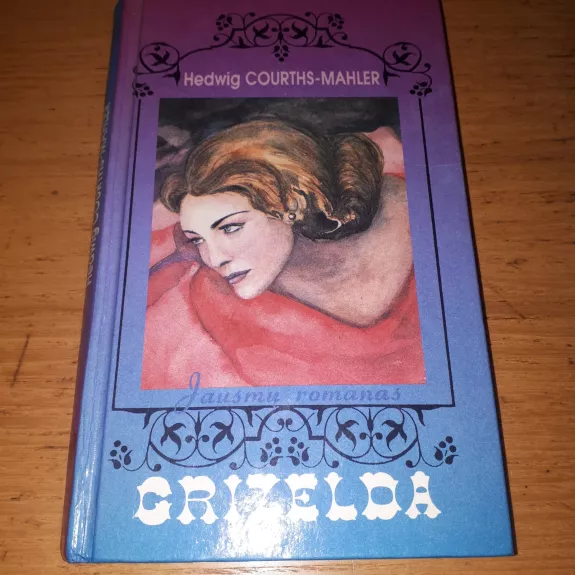 Grizelda - Hedwig Courths-Mahler, knyga