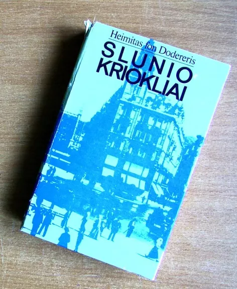 Slunio kriokliai