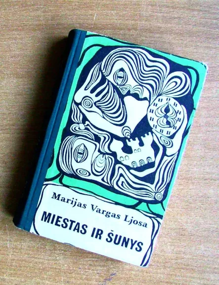 Miestas ir šunys