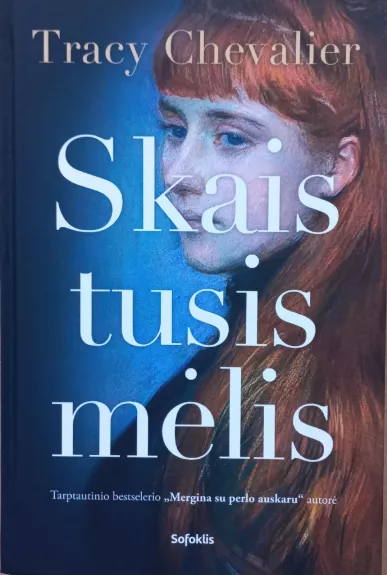 Skaistusis mėlis