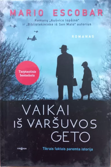 Vaikai iš Varšuvos geto