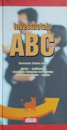 Investuotojo ABC -  Verslo Žinios, knyga
