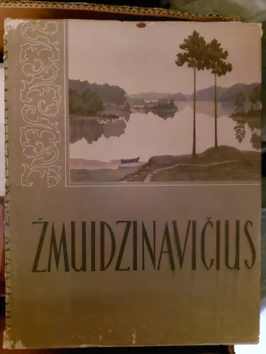 Antanas Žmuidzinavičius - Antanas Žmuidzinavičius, knyga