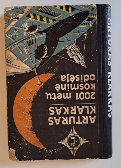 2001 metų kosminė odisėja