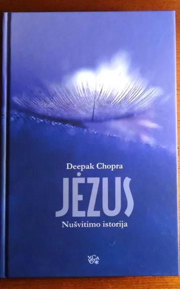 Jėzus. Nušvitimo istorija