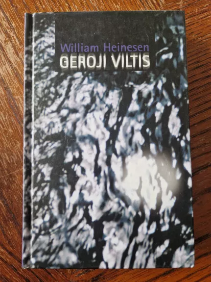 Geroji viltis