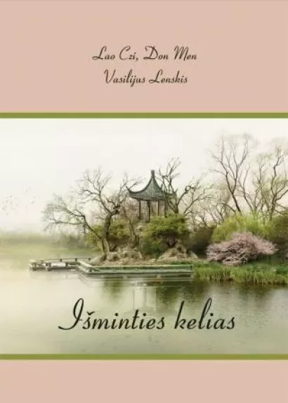 Išminties kelias - Vasilijus Lenskis, knyga