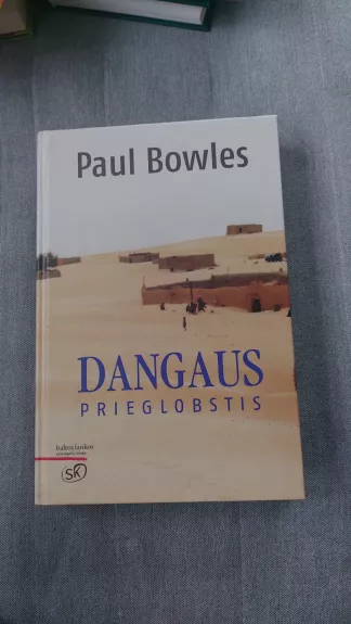 Dangaus prieglobstis