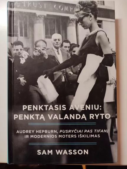 Penktasis aveniu: penktą valandą ryto
