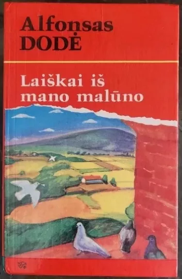 Laiškai iš mano malūno
