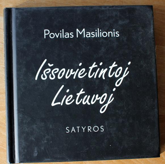 Išsovietintoj Lietuvoj