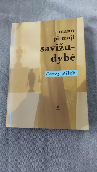 Mano pirmoji savižudybė