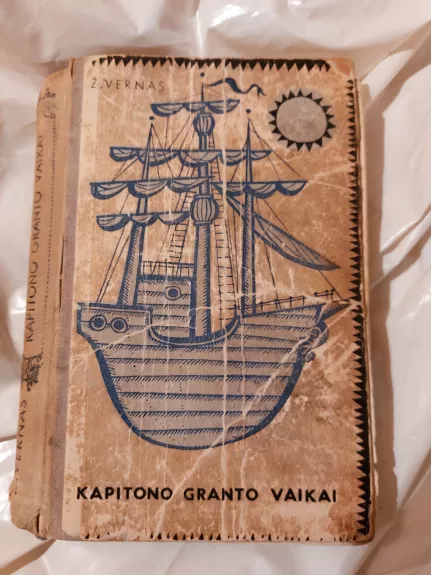 Kapitono Granto vaikai
