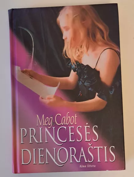 Princesės dienoraštis