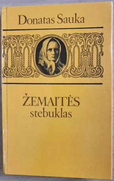 Žemaitės stebuklas