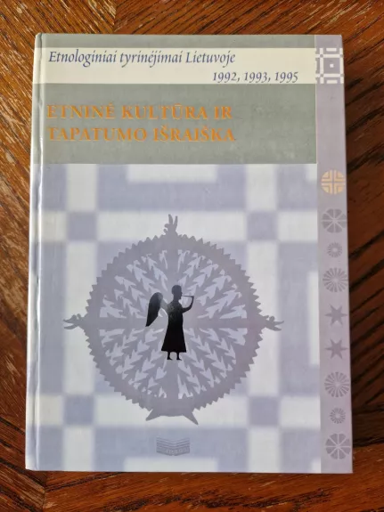 Etninė kultūra ir tapatumo raiška