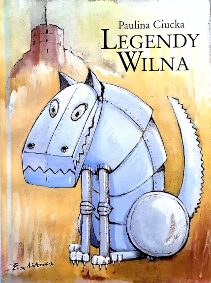 Legendy Wilna