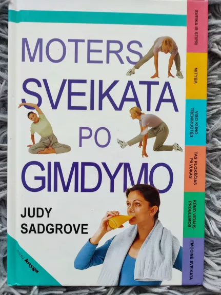 Moters sveikata po gimdymo