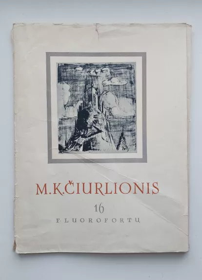 16 fluorofortų - Autorių Kolektyvas, knyga