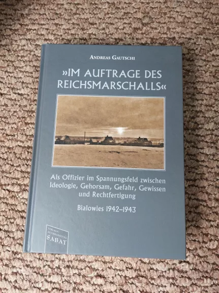 Im Auftrage des Reichsmarschalls