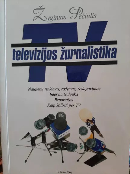 Televizijos žurnalistika